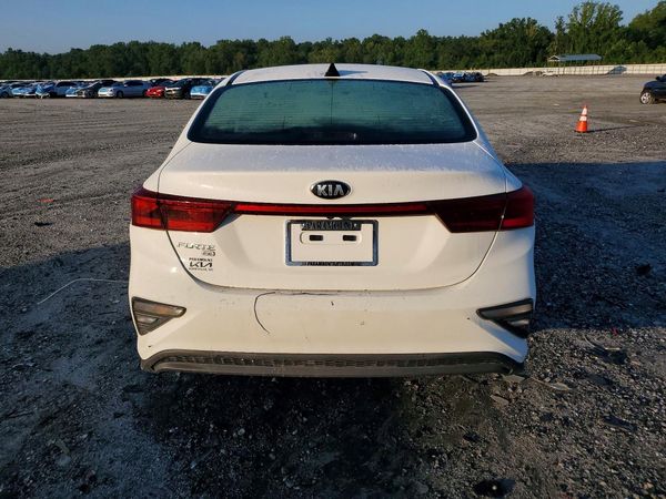 2020 KIA FORTE FE, LXS