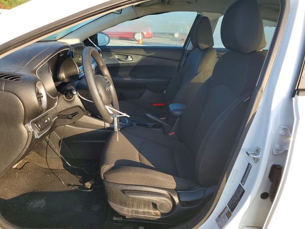 2020 KIA FORTE FE, LXS