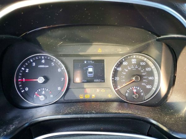 2020 KIA FORTE FE, LXS