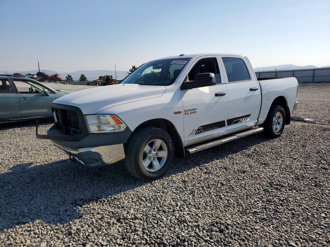 2015 RAM 1500