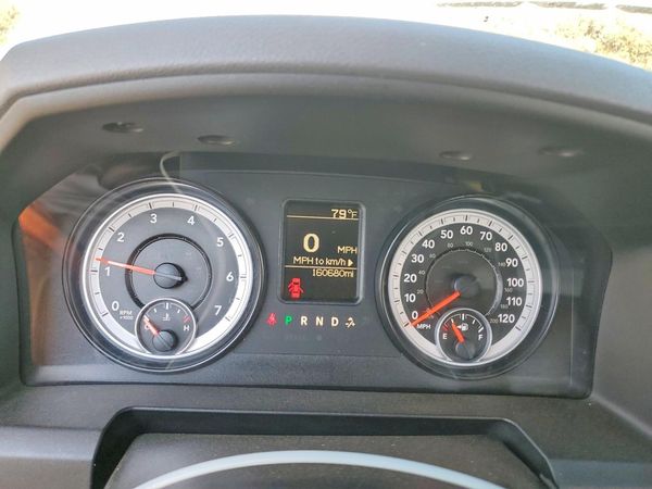 2015 RAM 1500