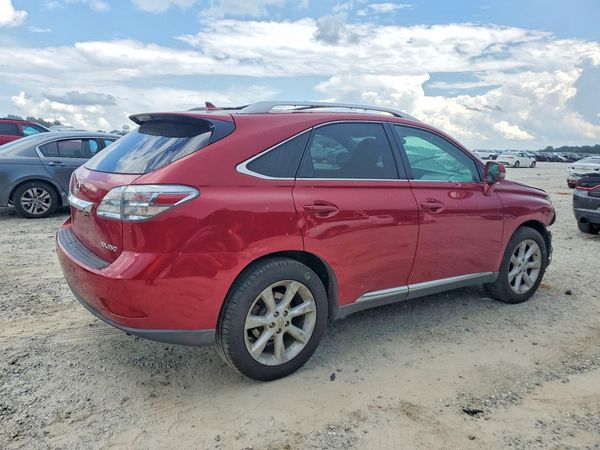 2012 LEXUS RX 350