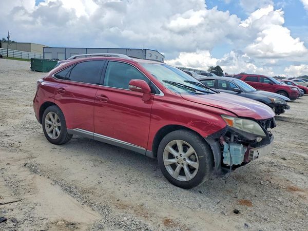 2012 LEXUS RX 350