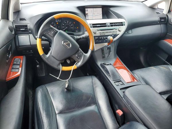 2012 LEXUS RX 350