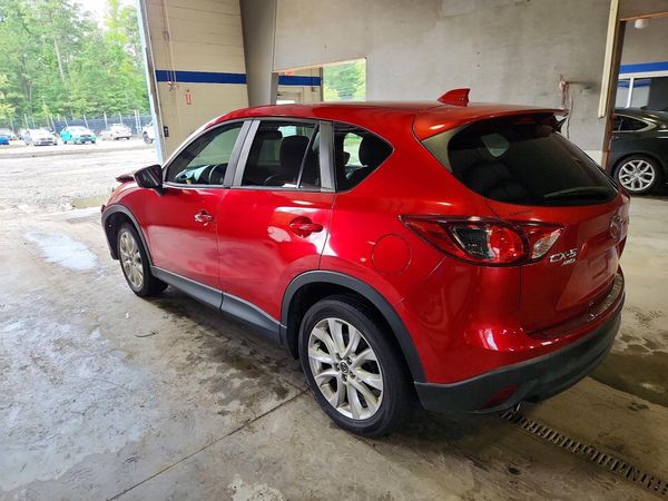 2015 MAZDA CX-5 Grand Touring/GT