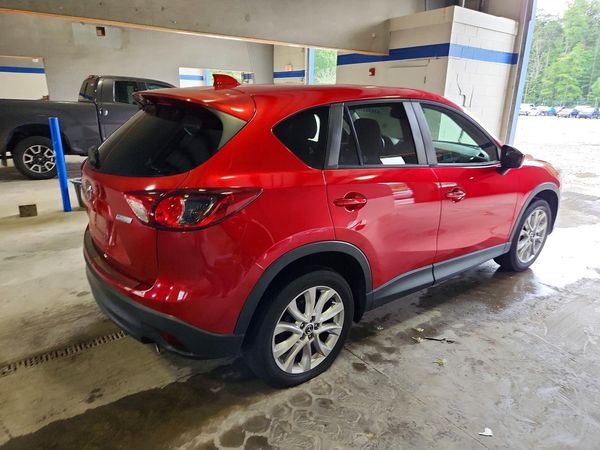 2015 MAZDA CX-5 Grand Touring/GT