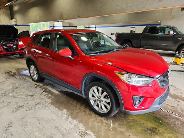 2015 MAZDA CX-5 Grand Touring/GT