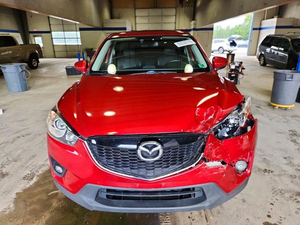 2015 MAZDA CX-5 Grand Touring/GT