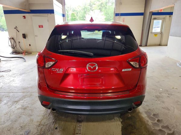 2015 MAZDA CX-5 Grand Touring/GT