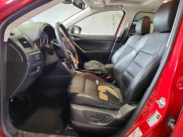 2015 MAZDA CX-5 Grand Touring/GT
