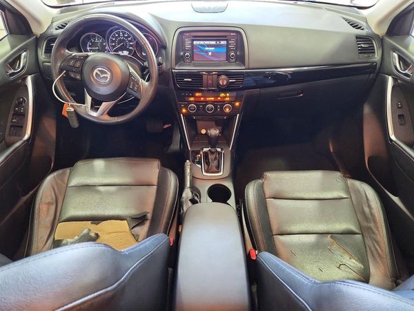2015 MAZDA CX-5 Grand Touring/GT