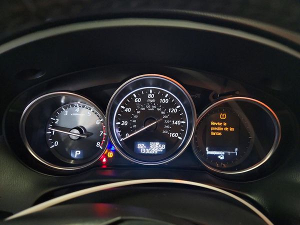 2015 MAZDA CX-5 Grand Touring/GT