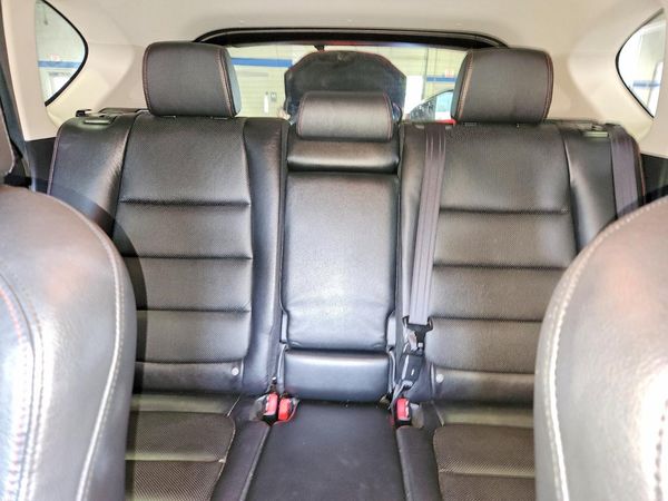 2015 MAZDA CX-5 Grand Touring/GT