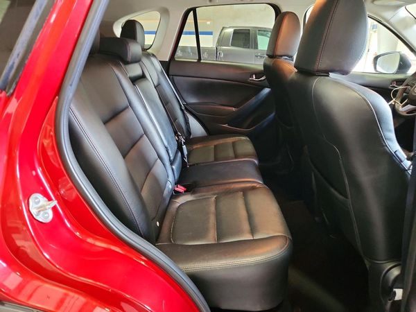 2015 MAZDA CX-5 Grand Touring/GT