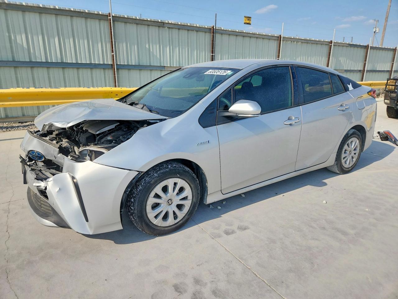 2022 TOYOTA PRIUS