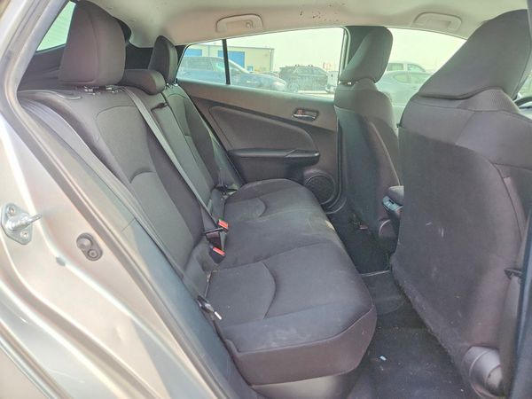 2022 TOYOTA PRIUS