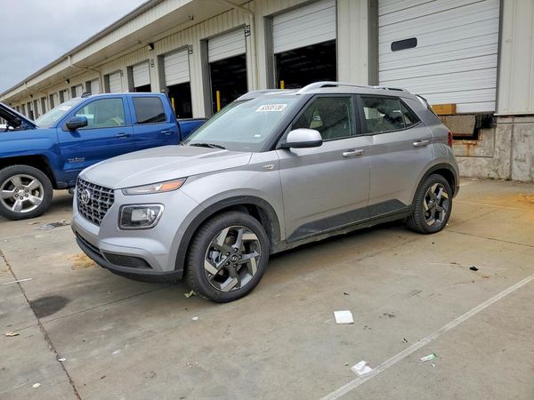 2026 HYUNDAI VENUE SEL, SEL w/ 2-Tone Roof