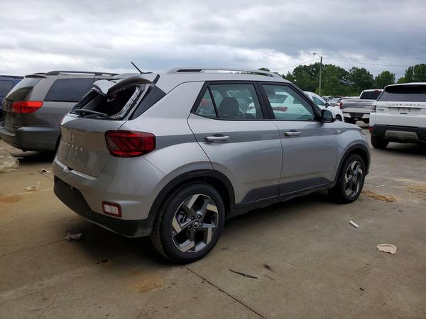 2026 HYUNDAI VENUE SEL, SEL w/ 2-Tone Roof