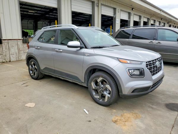 2026 HYUNDAI VENUE SEL, SEL w/ 2-Tone Roof