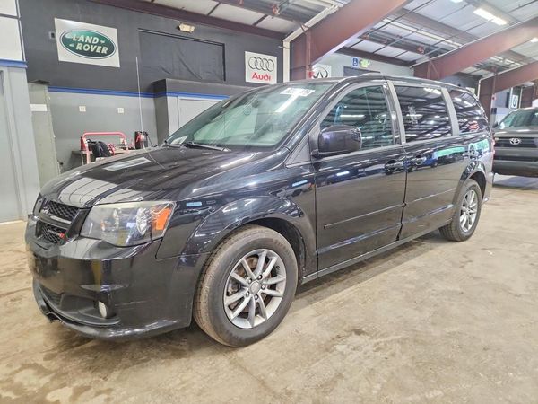 2014 DODGE GRAND CARAVAN R/T
