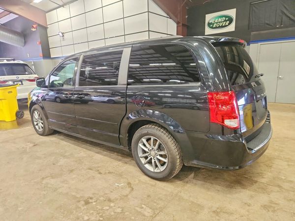 2014 DODGE GRAND CARAVAN R/T
