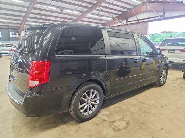 2014 DODGE GRAND CARAVAN R/T