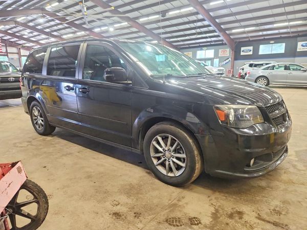 2014 DODGE GRAND CARAVAN R/T