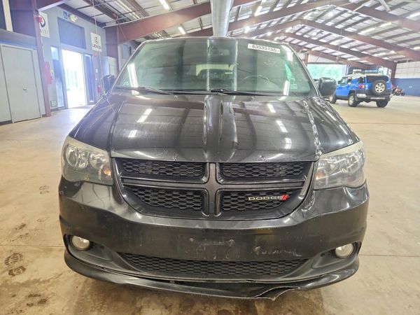 2014 DODGE GRAND CARAVAN R/T