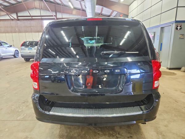 2014 DODGE GRAND CARAVAN R/T