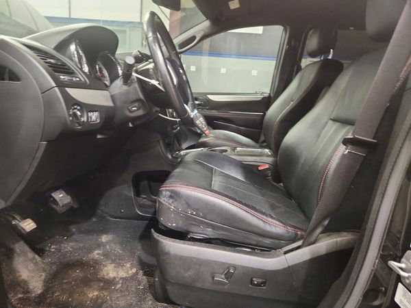 2014 DODGE GRAND CARAVAN R/T