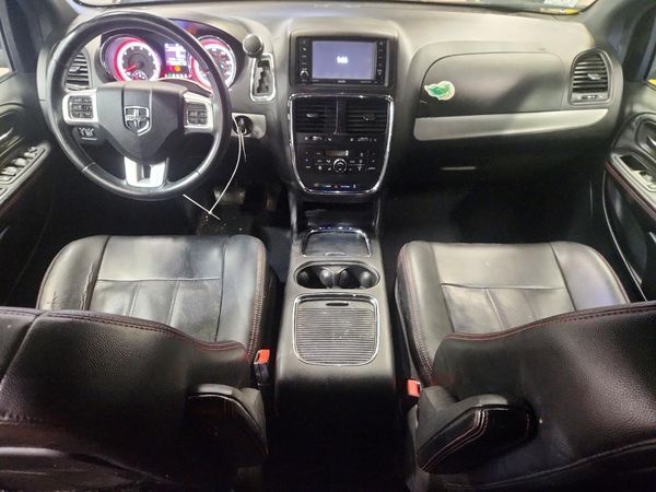 2014 DODGE GRAND CARAVAN R/T