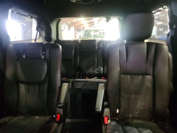 2014 DODGE GRAND CARAVAN R/T