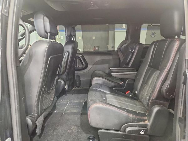 2014 DODGE GRAND CARAVAN R/T