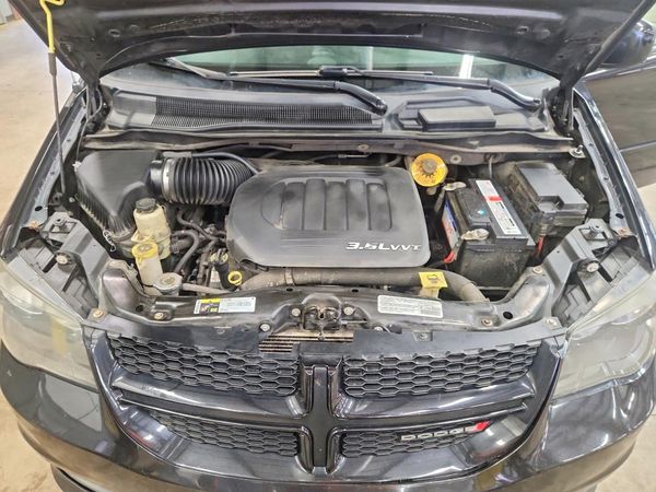 2014 DODGE GRAND CARAVAN R/T