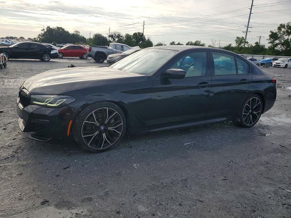 2021 BMW 530 xDrive