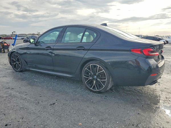 2021 BMW 530 xDrive
