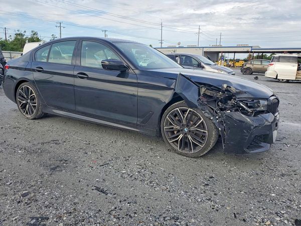 2021 BMW 530 xDrive