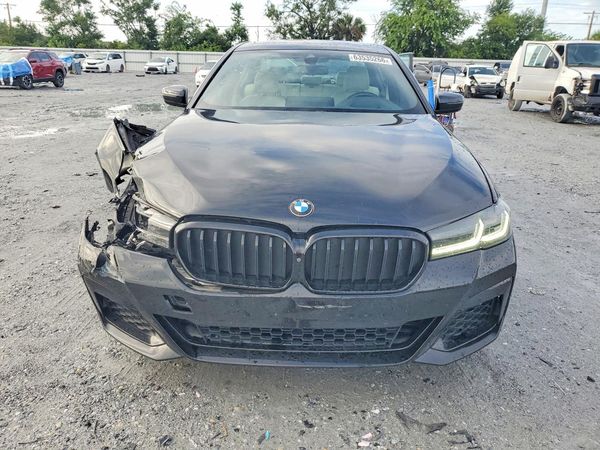 2021 BMW 530 xDrive