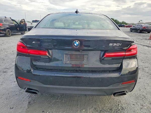 2021 BMW 530 xDrive