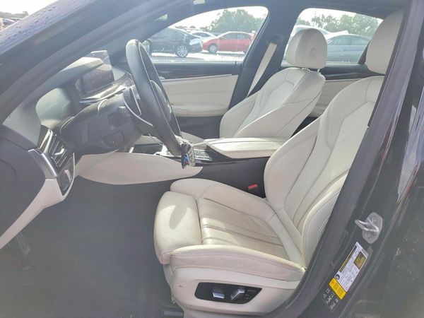 2021 BMW 530 xDrive