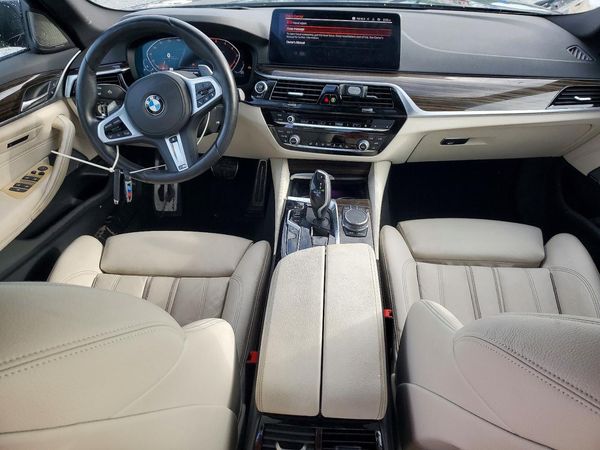 2021 BMW 530 xDrive