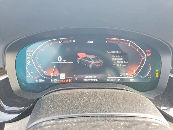 2021 BMW 530 xDrive