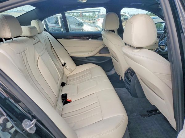 2021 BMW 530 xDrive