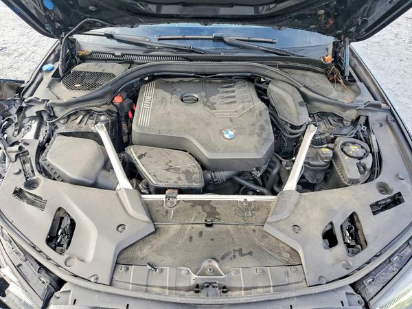 2021 BMW 530 xDrive