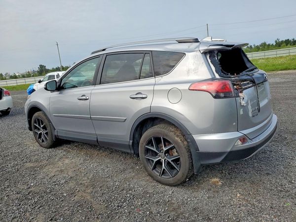 2017 TOYOTA RAV4 SE