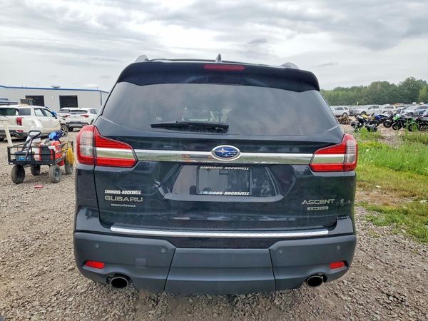 2019 SUBARU ASCENT