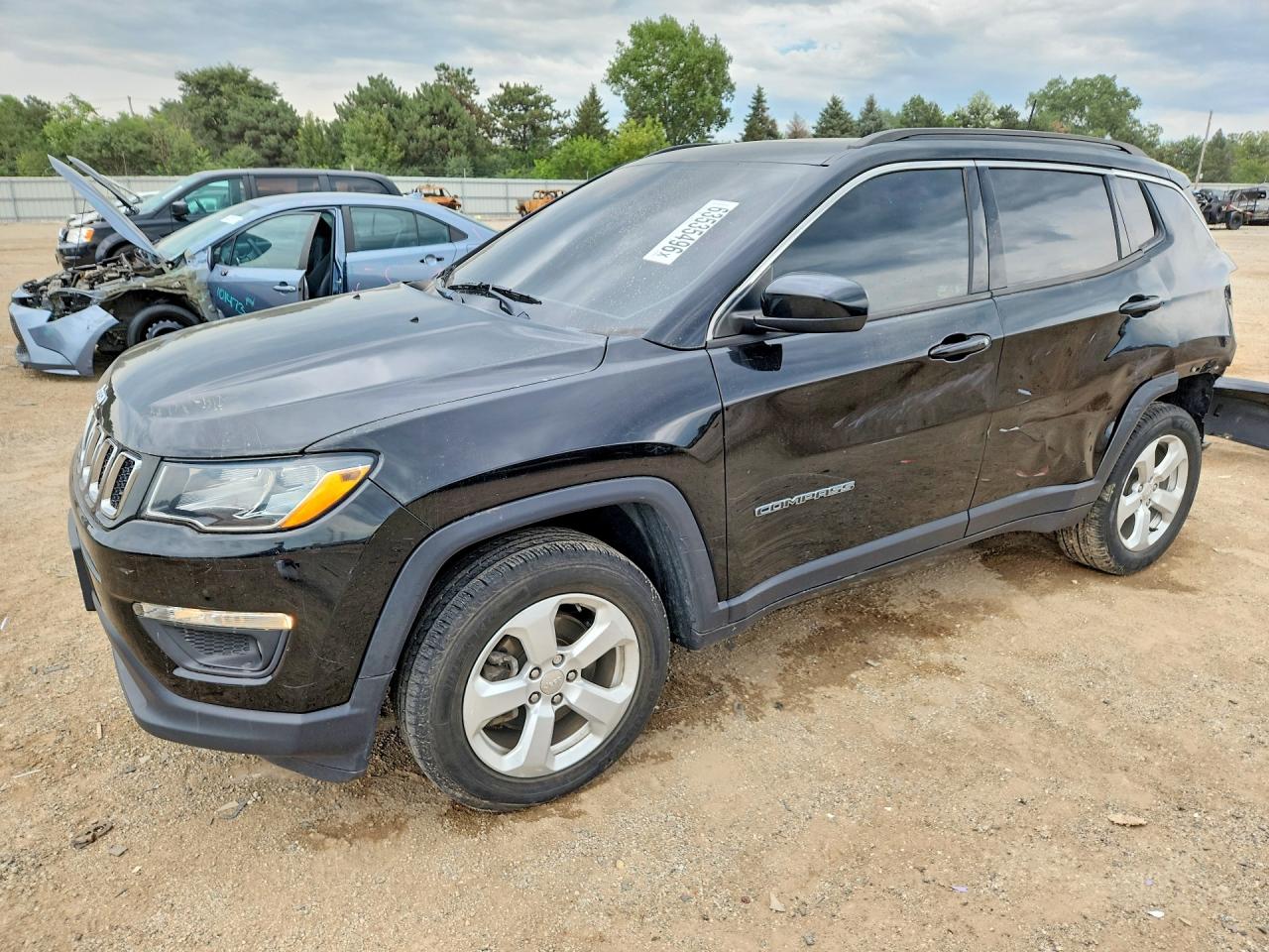 2020 JEEP COMPASS