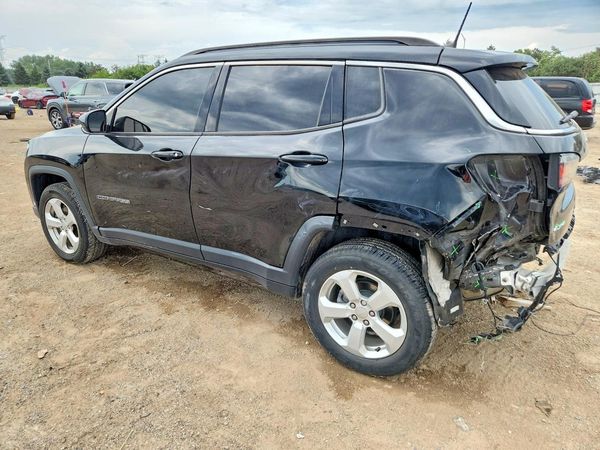 2020 JEEP COMPASS
