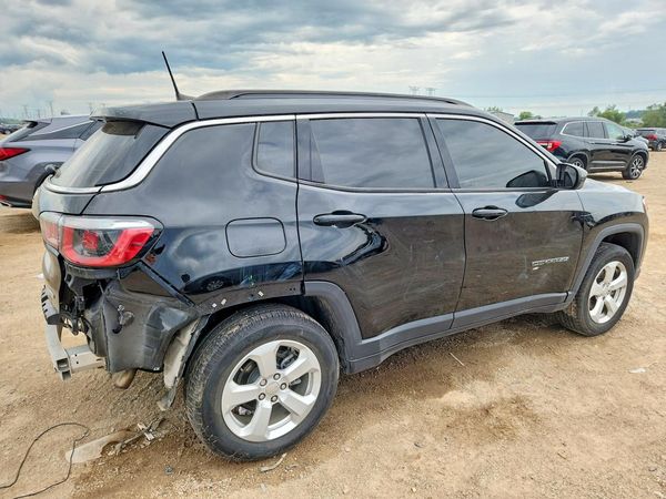 2020 JEEP COMPASS
