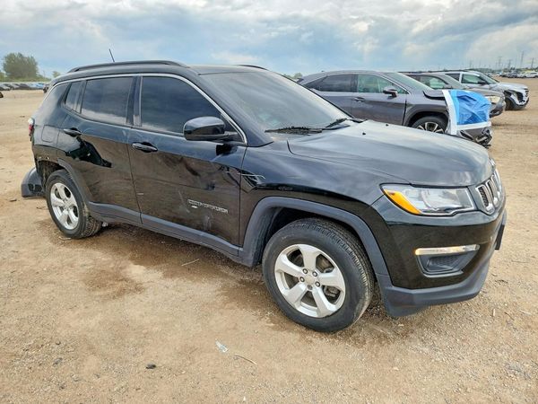 2020 JEEP COMPASS